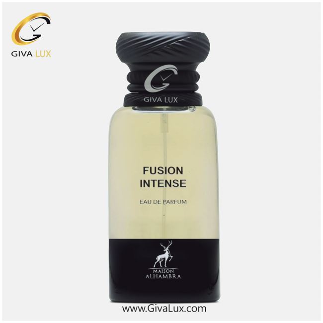  ادو پرفیوم  یونیسکس الحمبرا اورجینال مدل Maison Alhambra Eternal Touch | اترنال تاچ حجم  80 میل Maison Alhambra Fusion Intense.jpg